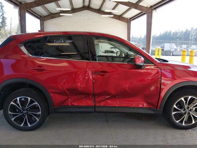 Mazda Cx-5 2.5 S Premium Plus 2023 JM3KFBEM8P0130625 Image 6