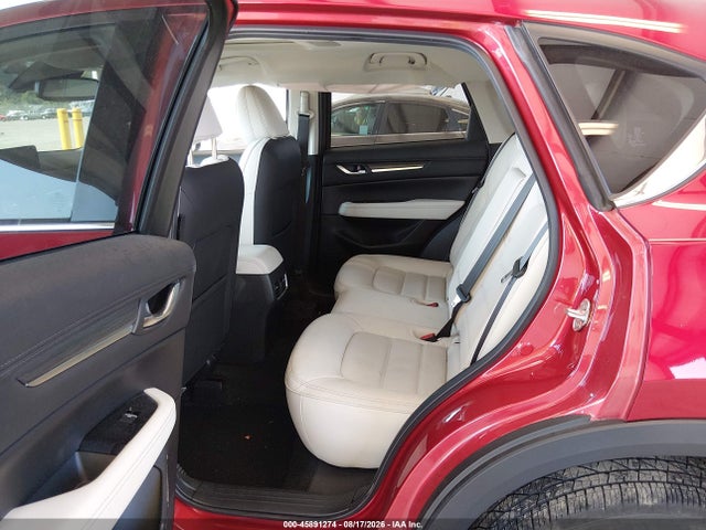 Mazda Cx-5 2.5 S Premium Plus 2023 JM3KFBEM8P0130625 Image 8