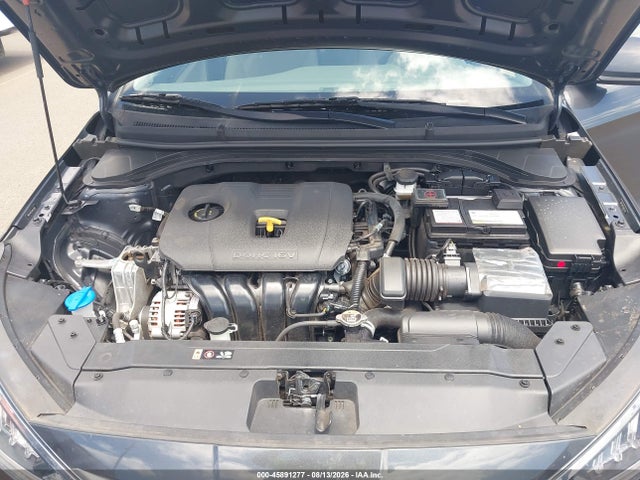 5NPD74LF2LH613345 Hyundai ELANTRA SE