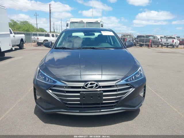 5NPD74LF2LH613345 Hyundai ELANTRA SE