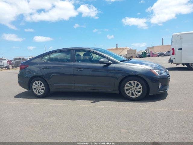 5NPD74LF2LH613345 Hyundai ELANTRA SE