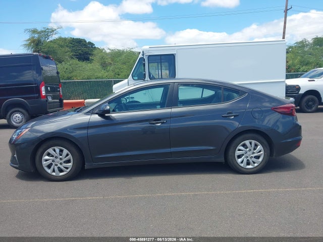 5NPD74LF2LH613345 Hyundai ELANTRA SE
