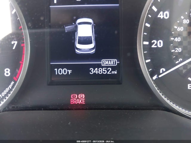 5NPD74LF2LH613345 Hyundai ELANTRA SE