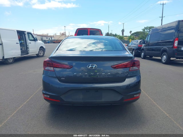 5NPD74LF2LH613345 Hyundai ELANTRA SE