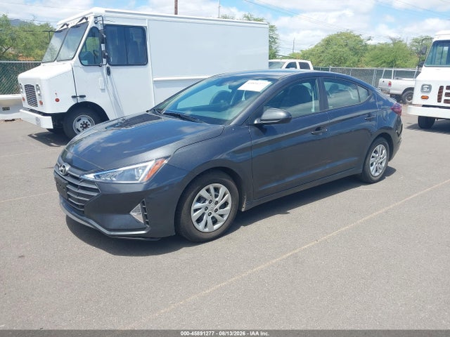 5NPD74LF2LH613345 Hyundai ELANTRA SE