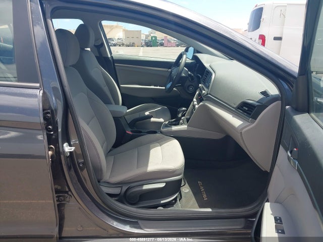 5NPD74LF2LH613345 Hyundai ELANTRA SE