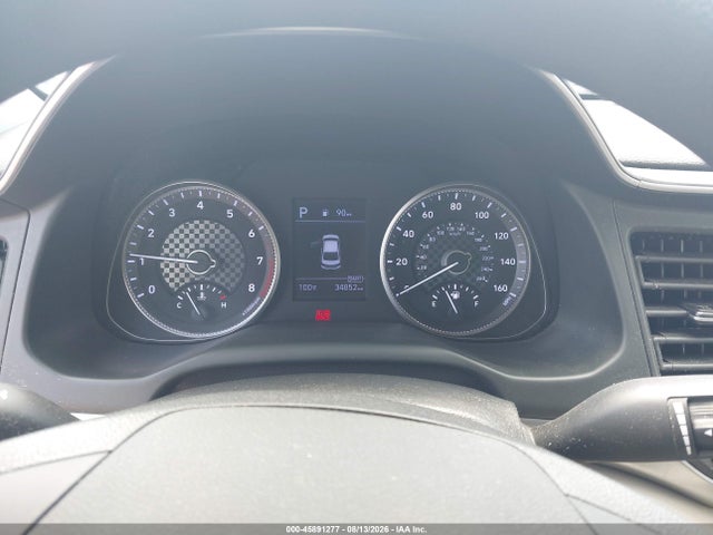 5NPD74LF2LH613345 Hyundai ELANTRA SE