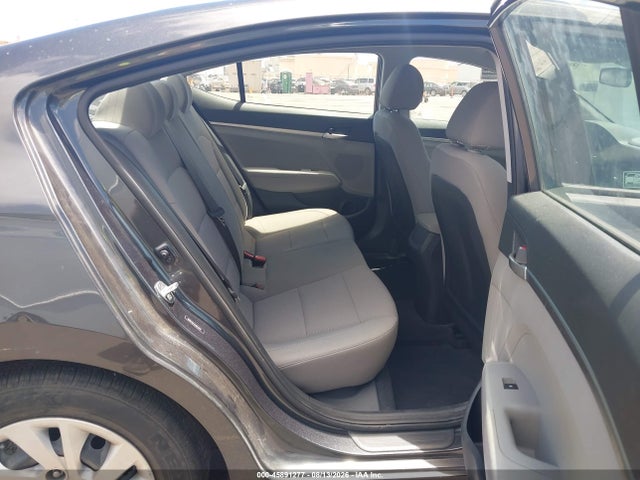 5NPD74LF2LH613345 Hyundai ELANTRA SE