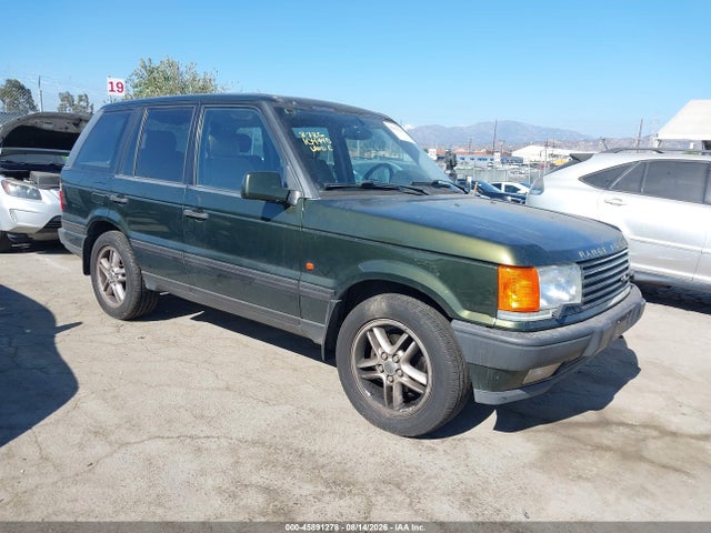 Aukcja sprzedaży 1998 Land Rover Range Rover Se 4.0, vin: SALPV1246WA399675, numer aukcji: 45891278