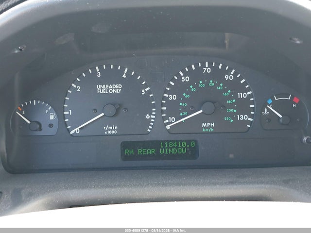 Aukcja sprzedaży 1998 Land Rover Range Rover Se 4.0, vin: SALPV1246WA399675, numer aukcji: 45891278