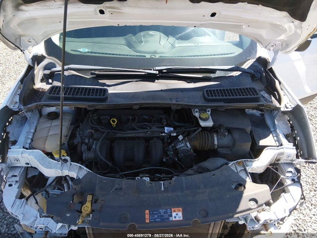 Продажа на аукционе авто 2015 Ford Escape S, vin: 1FMCU0F75FUC80596, номер лота: 45891279