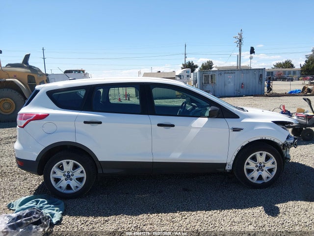 Продажа на аукционе авто 2015 Ford Escape S, vin: 1FMCU0F75FUC80596, номер лота: 45891279