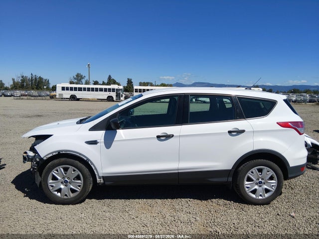 Продажа на аукционе авто 2015 Ford Escape S, vin: 1FMCU0F75FUC80596, номер лота: 45891279