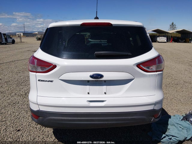 Продажа на аукционе авто 2015 Ford Escape S, vin: 1FMCU0F75FUC80596, номер лота: 45891279