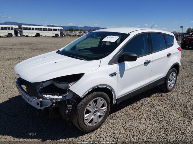 Продажа на аукционе авто 2015 Ford Escape S, vin: 1FMCU0F75FUC80596, номер лота: 45891279