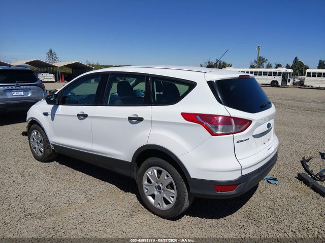 Продажа на аукционе авто 2015 Ford Escape S, vin: 1FMCU0F75FUC80596, номер лота: 45891279