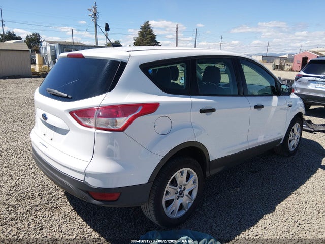 Продажа на аукционе авто 2015 Ford Escape S, vin: 1FMCU0F75FUC80596, номер лота: 45891279