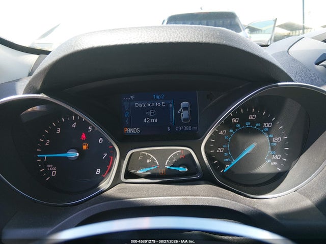 Продажа на аукционе авто 2015 Ford Escape S, vin: 1FMCU0F75FUC80596, номер лота: 45891279