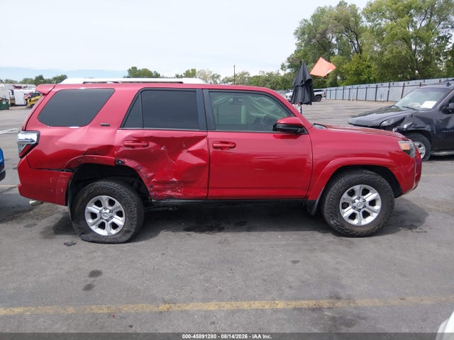 Toyota 4RUNNER SR5 2017 JTEBU5JR6H5444629 Image 13