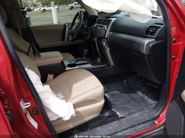 Toyota 4RUNNER SR5 2017 JTEBU5JR6H5444629 Image 5