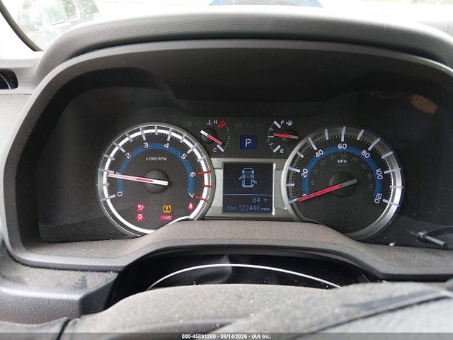 Toyota 4RUNNER SR5 2017 JTEBU5JR6H5444629 Image 7