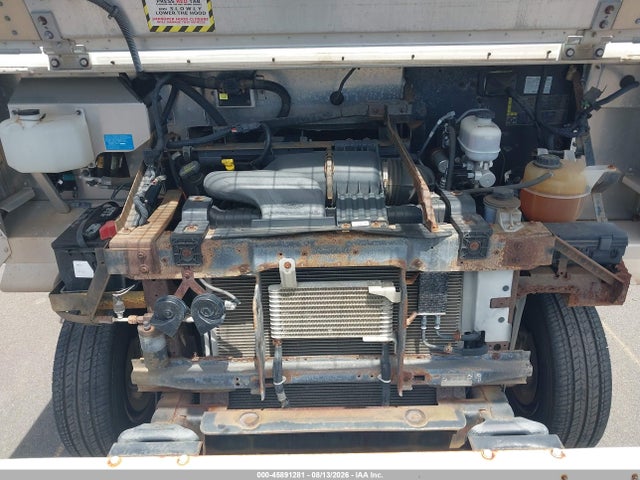 1FC3E3KL4EDB11013 Ford E-350 Stripped