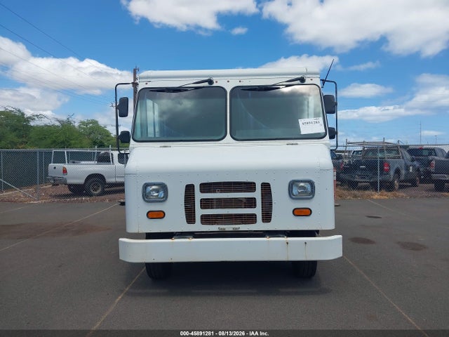 1FC3E3KL4EDB11013 Ford E-350 Stripped