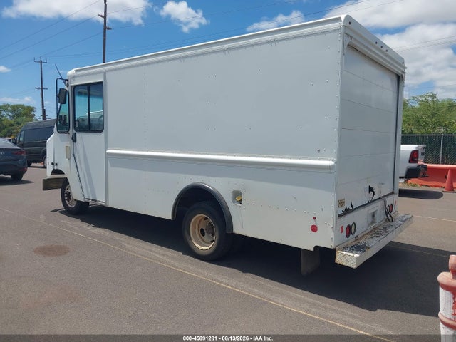 1FC3E3KL4EDB11013 Ford E-350 Stripped