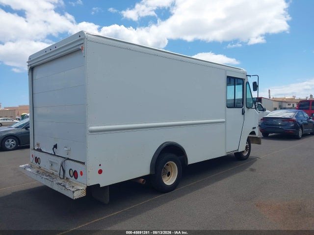 1FC3E3KL4EDB11013 Ford E-350 Stripped