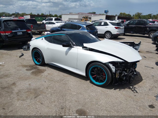 Aukcja sprzedaży 2024 Nissan Z Performance Manual, vin: JN1BZ4BH0RM366770, numer aukcji: 45891283