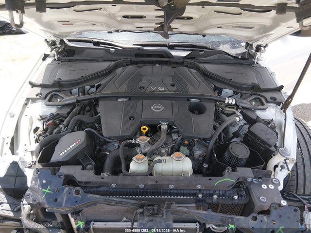 Продаж на аукціоні авто 2024 Nissan Z Performance Manual, vin: JN1BZ4BH0RM366770, номер лоту: 45891283