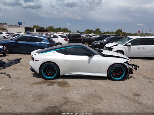 Продаж на аукціоні авто 2024 Nissan Z Performance Manual, vin: JN1BZ4BH0RM366770, номер лоту: 45891283