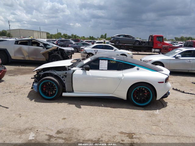 Продаж на аукціоні авто 2024 Nissan Z Performance Manual, vin: JN1BZ4BH0RM366770, номер лоту: 45891283