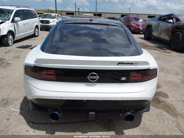 Продаж на аукціоні авто 2024 Nissan Z Performance Manual, vin: JN1BZ4BH0RM366770, номер лоту: 45891283