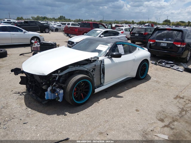 Продаж на аукціоні авто 2024 Nissan Z Performance Manual, vin: JN1BZ4BH0RM366770, номер лоту: 45891283