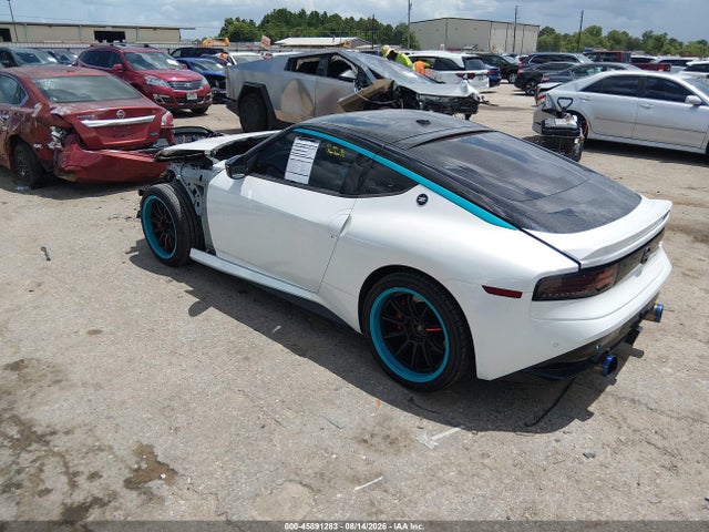 Продаж на аукціоні авто 2024 Nissan Z Performance Manual, vin: JN1BZ4BH0RM366770, номер лоту: 45891283