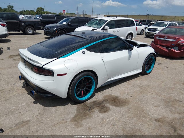 Продаж на аукціоні авто 2024 Nissan Z Performance Manual, vin: JN1BZ4BH0RM366770, номер лоту: 45891283