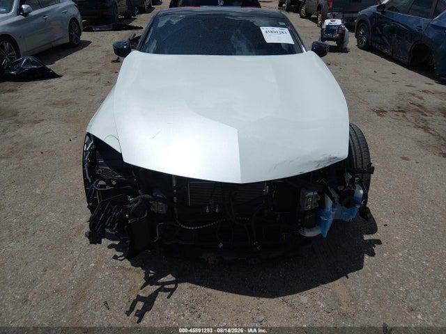 Продаж на аукціоні авто 2024 Nissan Z Performance Manual, vin: JN1BZ4BH0RM366770, номер лоту: 45891283
