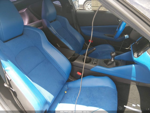 Продаж на аукціоні авто 2024 Nissan Z Performance Manual, vin: JN1BZ4BH0RM366770, номер лоту: 45891283