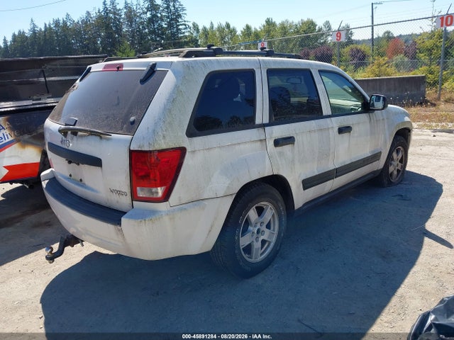 Aukcja sprzedaży 2005 Jeep Grand Cherokee Laredo, vin: 1J4GS48K15C541855, numer aukcji: 45891284