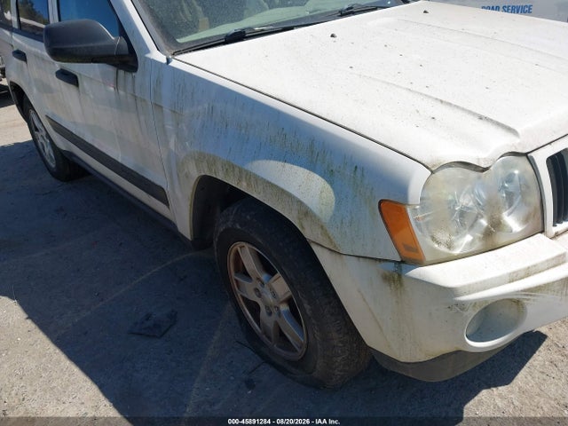 Aukcja sprzedaży 2005 Jeep Grand Cherokee Laredo, vin: 1J4GS48K15C541855, numer aukcji: 45891284