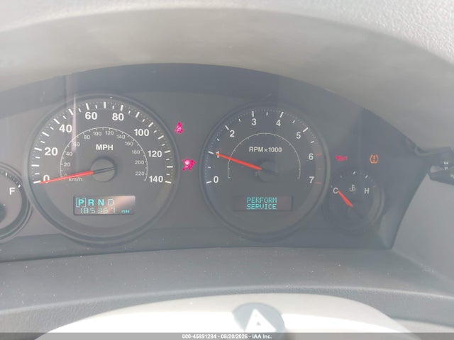 Aukcja sprzedaży 2005 Jeep Grand Cherokee Laredo, vin: 1J4GS48K15C541855, numer aukcji: 45891284