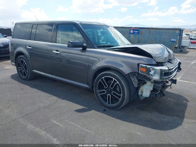 Ford FLEX SEL 2015 2FMGK5C83FBA03601 main image