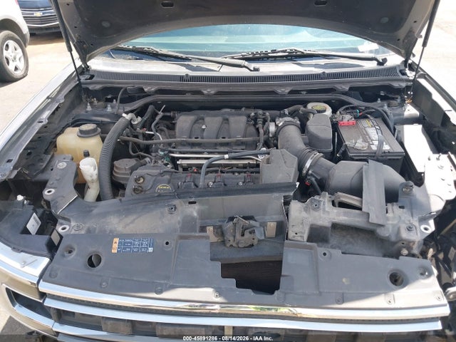 Ford FLEX SEL 2015 2FMGK5C83FBA03601 Image 10