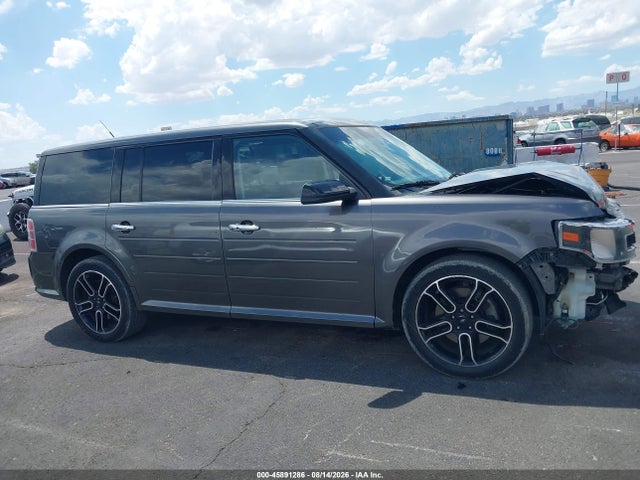 Ford FLEX SEL 2015 2FMGK5C83FBA03601 Image 14