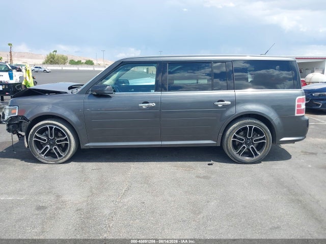 Ford FLEX SEL 2015 2FMGK5C83FBA03601 Image 15