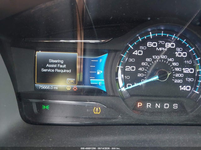 Ford FLEX SEL 2015 2FMGK5C83FBA03601 Image 16