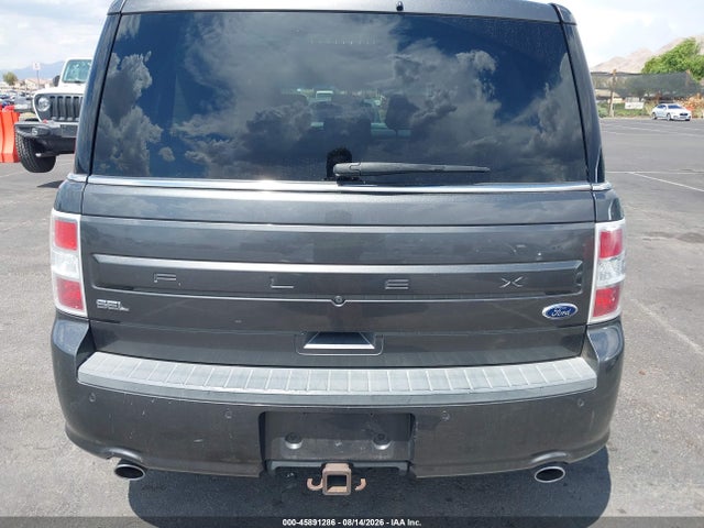 Ford FLEX SEL 2015 2FMGK5C83FBA03601 Image 17