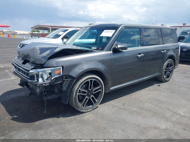 Ford FLEX SEL 2015 2FMGK5C83FBA03601 Image 2