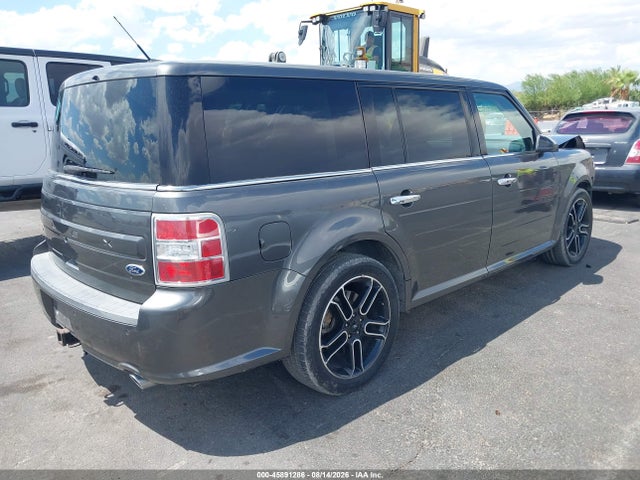 Ford FLEX SEL 2015 2FMGK5C83FBA03601 Image 4